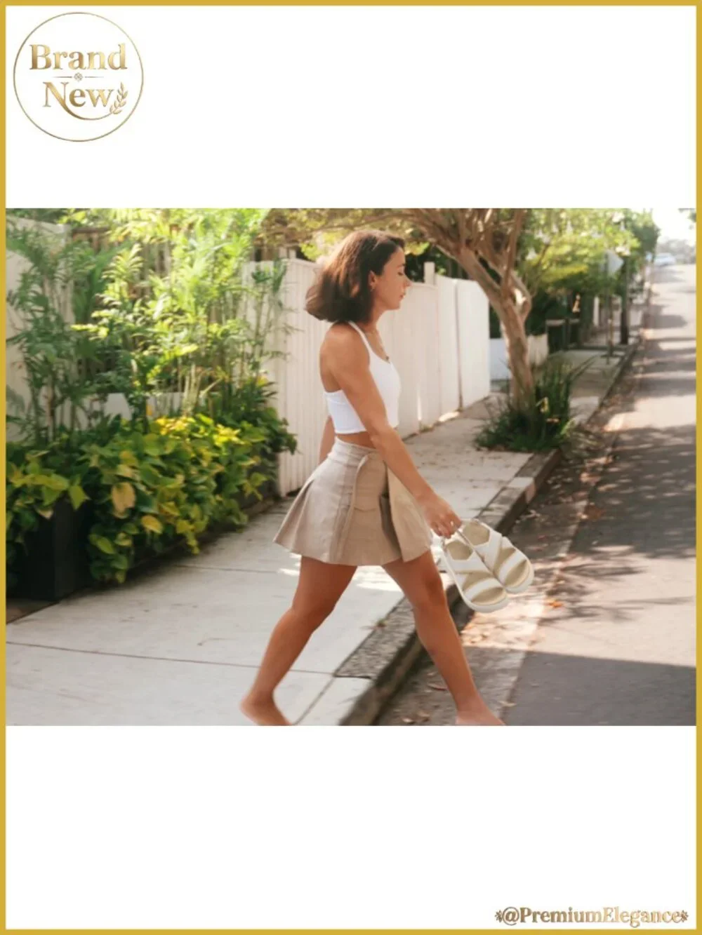 N/A women comfortable